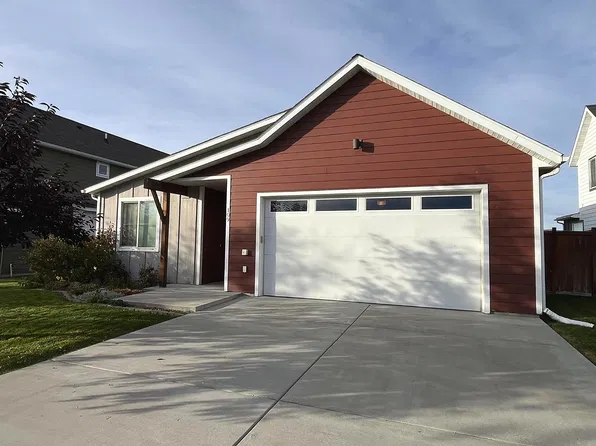 (undisclosed Address), Bozeman, MT 59718