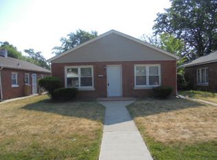 14919 Oak St, Dolton, IL 60419