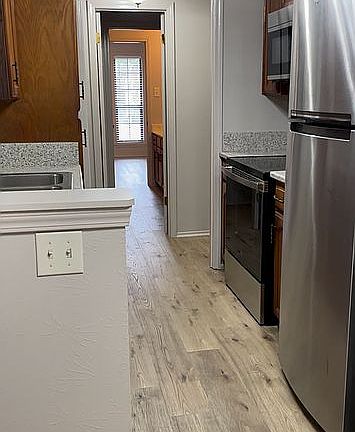 All new kitchen appliances