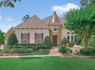 6 S Sage Sparrow Cir, The Woodlands, TX 77380
