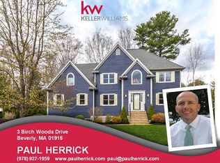 3 Birch Woods Dr, Beverly, MA 01915