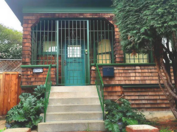 2747 McGee Ave, Berkeley, CA 94703
