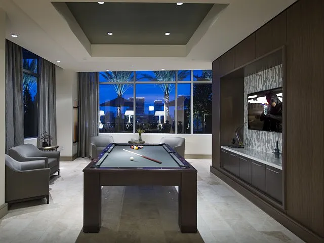 Billiards Table