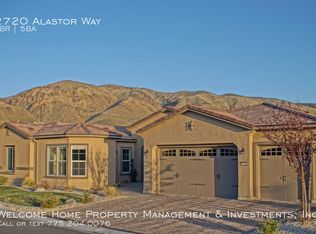 2720 Alastor Way, Reno, NV 89521