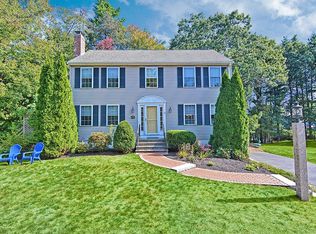12 Symmes Rd, Franklin, MA 02038