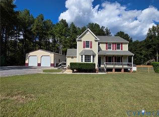 2150 Lansing Rd, South Prince George, VA 23805