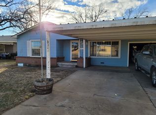 803 Yonkers St, Plainview, TX 79072