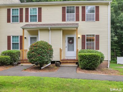 745 Merrow Road #107, Coventry, CT, 06238