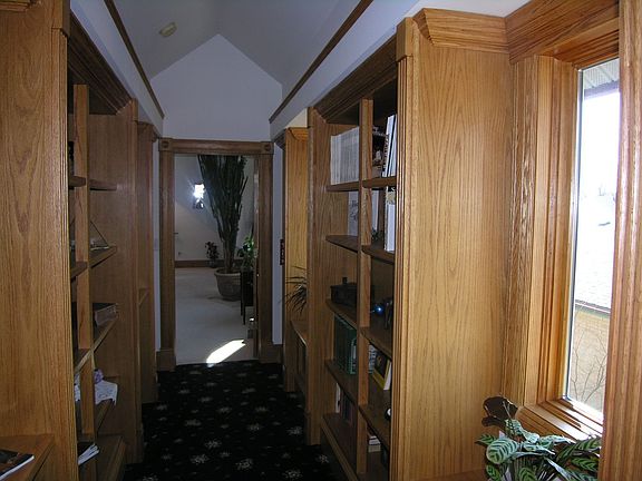 Walk Through Library