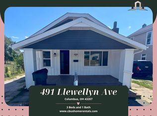 491 Llewellyn Ave, Columbus, OH 43207