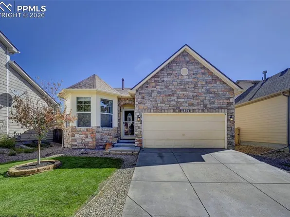 11894 Trissino Hts, Peyton, CO 80831