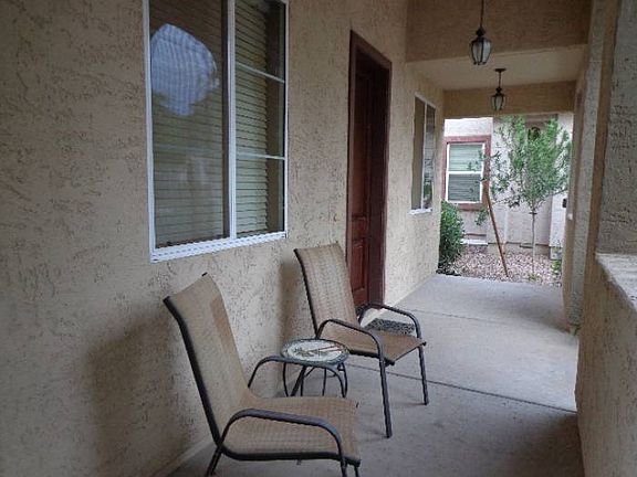 Front porch
