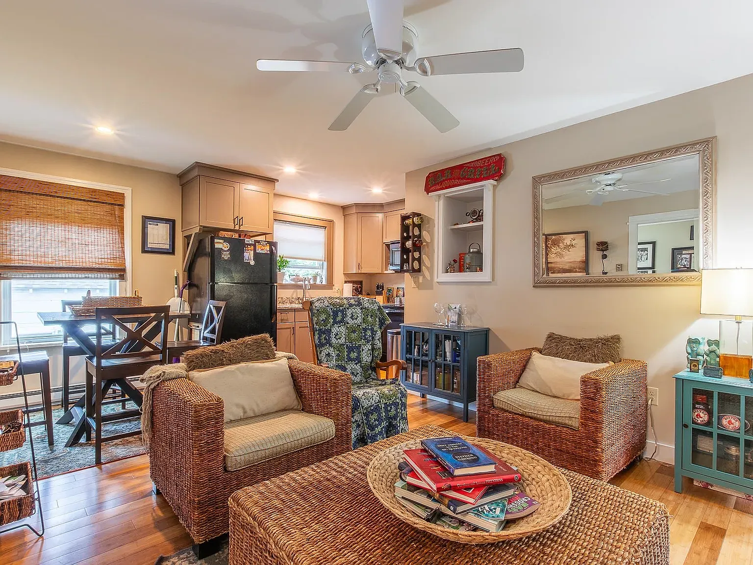1 bed, 672 sqft, $2,300 — Photo 3