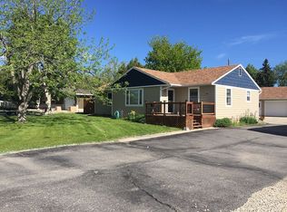 828 Fort St, Buffalo, WY 82834