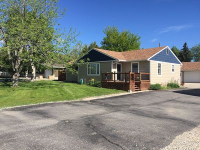 828 Fort St, Buffalo, WY, 82834