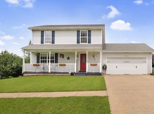 180 Red Hill Rd, Vine Grove, KY 40175