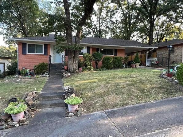 208 W K Ave, N Little Rock, AR 72116