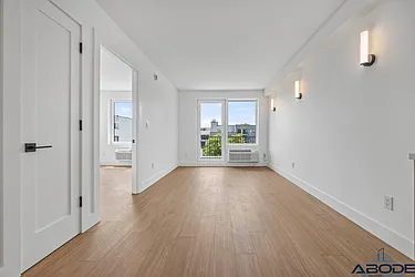Rented by ABODE NYC LLC