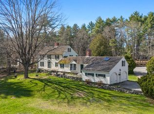 564 East St, Carlisle, MA 01741