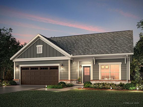 Epcon Promenade III Exterior Rendering New European Country