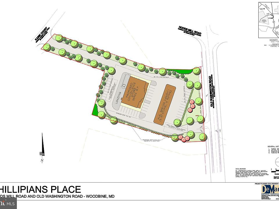 2nd image of Old Washington Rd