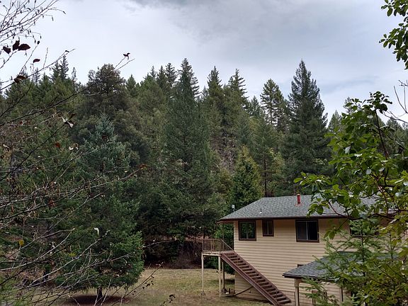 House, front yard