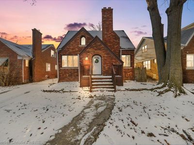 5215 Buckingham Ave, Detroit, MI, 48224