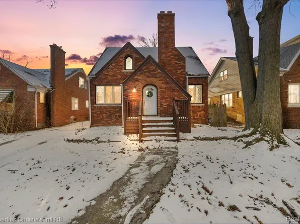 5215 Buckingham Ave, Detroit, MI 48224