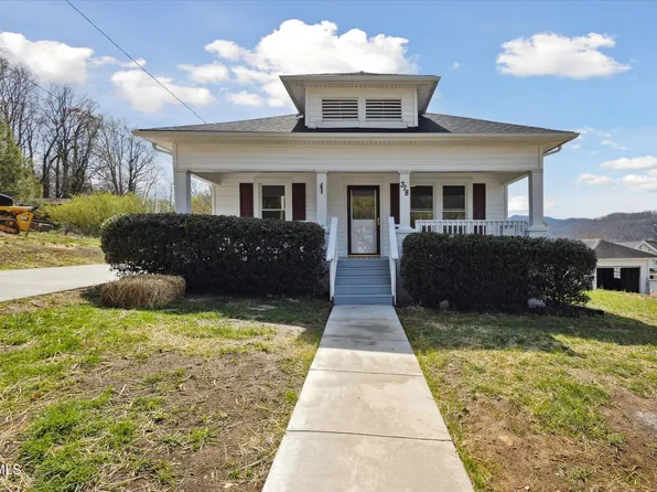 318 Boyd St, Erwin, TN 37650