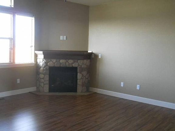 Gas Fireplace