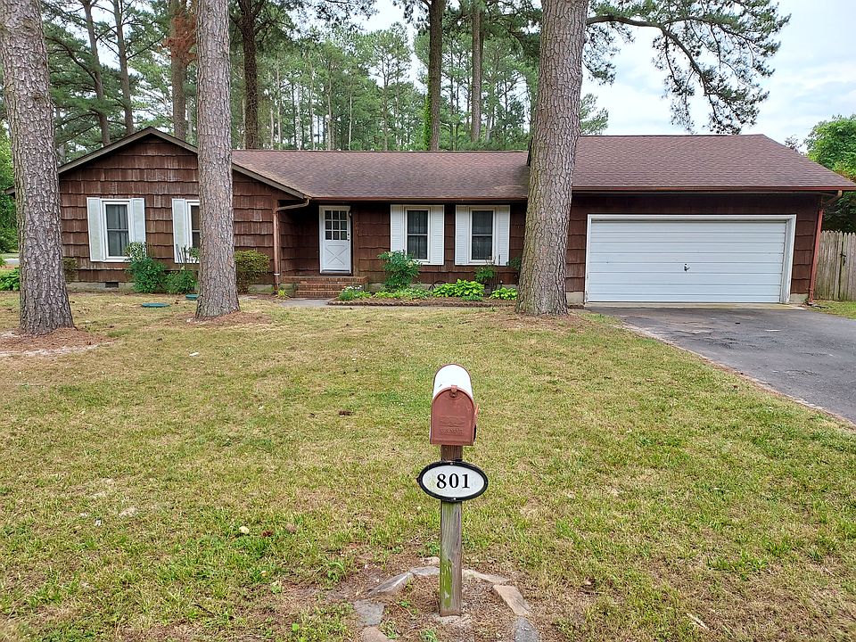 Front of house