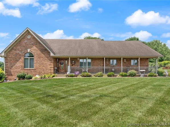1515 Ferree Road NE, Lanesville, IN 47136