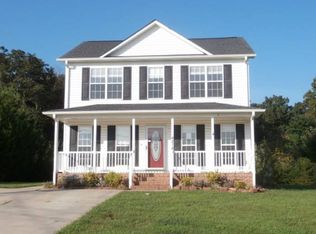 4214 Water Oak Ct, Randleman, NC 27317