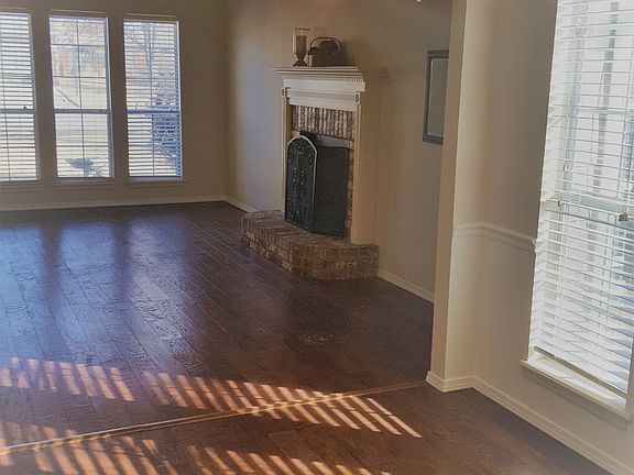 Open concept throughout