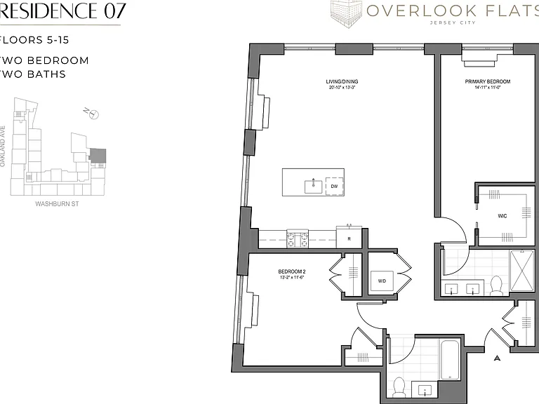 Overlook Flats — Photo 85