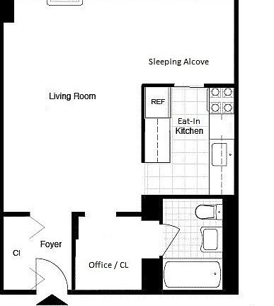 2nd image of 1601 3rd Ave APT 15E