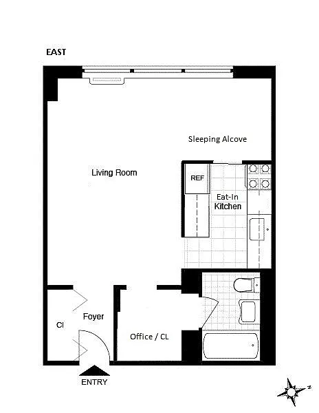 Building Photo - 1601 3rd Ave #15E
