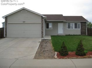 303 W Juneberry St, Milliken, CO 80543