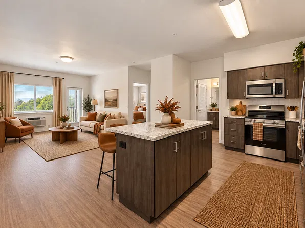 Pacific Ridge Apartments