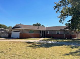 2902 22nd St, Woodward, OK 73801