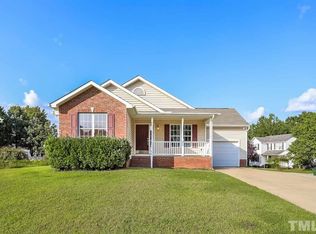 421 Firefly Rd, Holly Springs, NC 27540