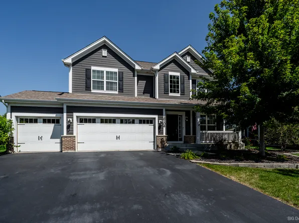 16106 W Sand Lilly St, Lockport, IL 60441