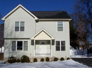 38 Burdette St, Springfield, MA 01108