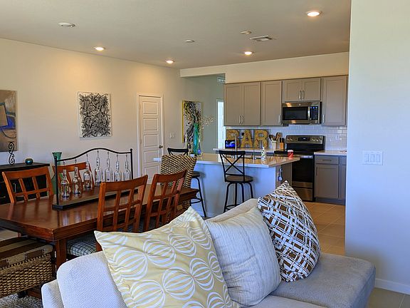 Fully Furnished - Lease