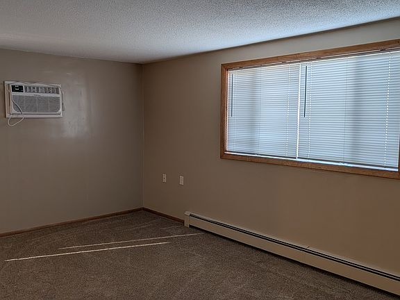 Living room (view from apartment door/entry)