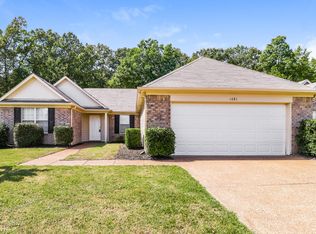 1481 Lawson Dr, Cordova, TN 38016