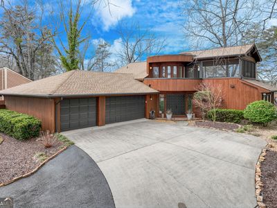 4110 Sinclair Shores Rd, Cumming, GA, 30041