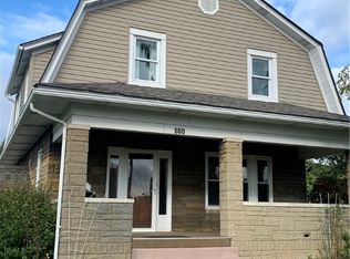 660 Saxonburg Rd, Butler, PA 16002