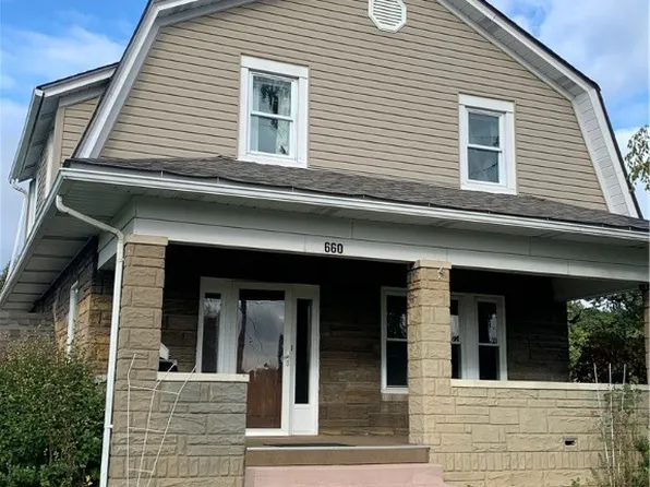 660 Saxonburg Rd, Butler, PA 16002