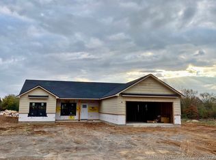 25106 S 519th Rd, Park Hill, OK 74451